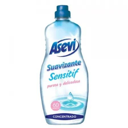 Suavizante concentrado asevi sensitif 1,5L