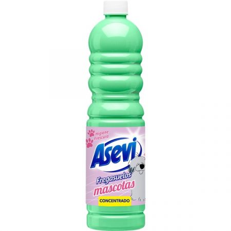 Fregasuelos asevi mascotas 1L