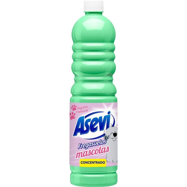 Friegasuelos asevi mascotas 1L
