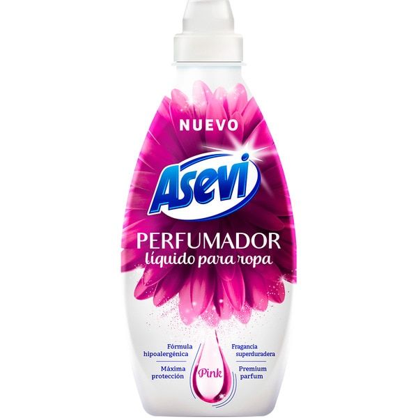 Perfumador líquido asevi pink 720ML 36d