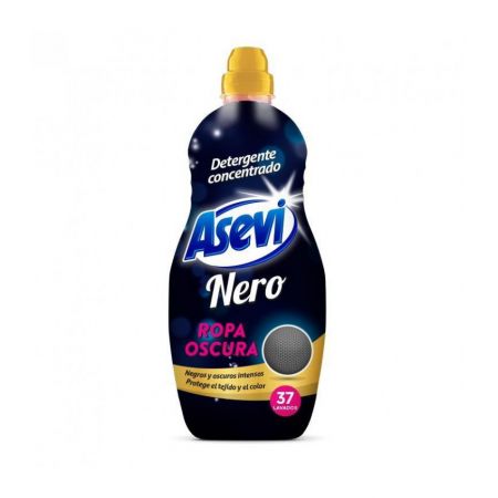Detergente líquido asevi ropa oscura 1,5L