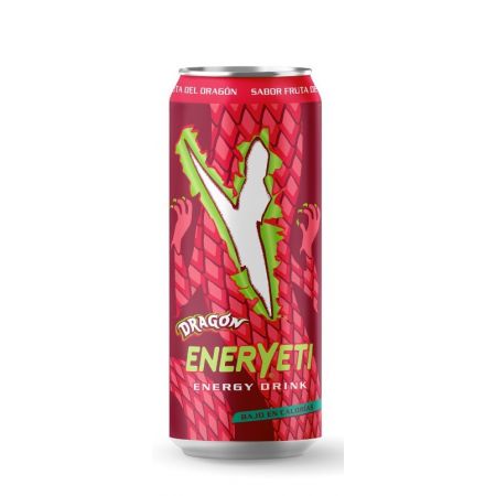 Bebida eneryeti dragón 50CL