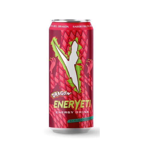 Bebida eneryeti dragón 50CL