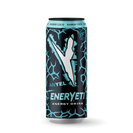 Bebida eneryeti anyel 50CL
