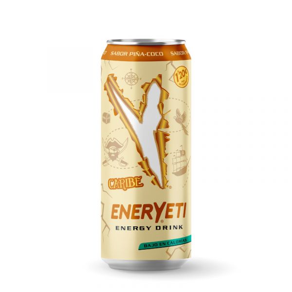 Bebida eneryeti caribe 50CL