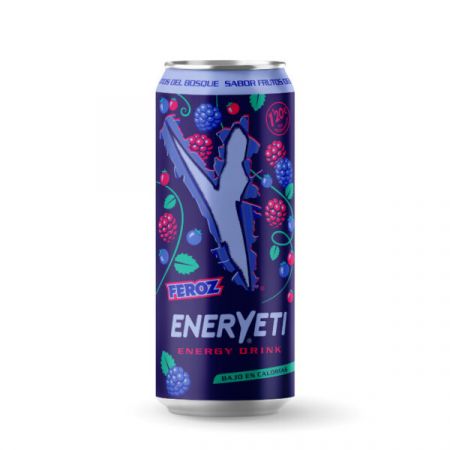 Bebida eneryeti feroz 50CL