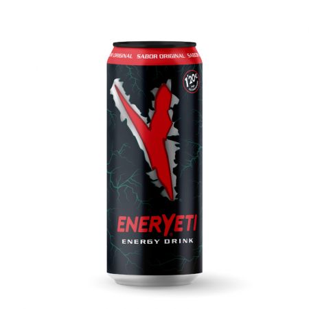 Bebida eneryeti original 50CL