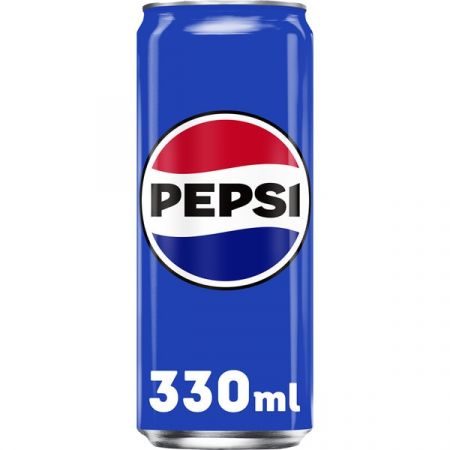 Pepsi cola lata 33CL