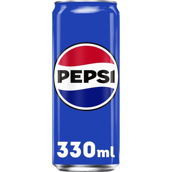 Pepsi cola lata 33CL