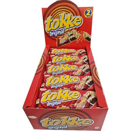 Tokke 30 unidades