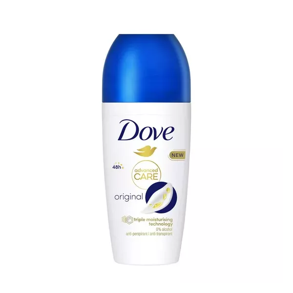 Deo dove original rollon 50ML