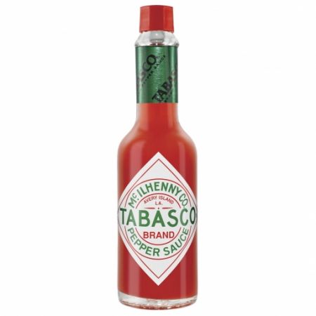Salsa tabasco 60ML