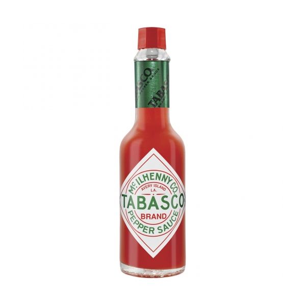 Salsa tabasco 60ML