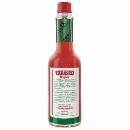 Salsa tabasco 60ML
