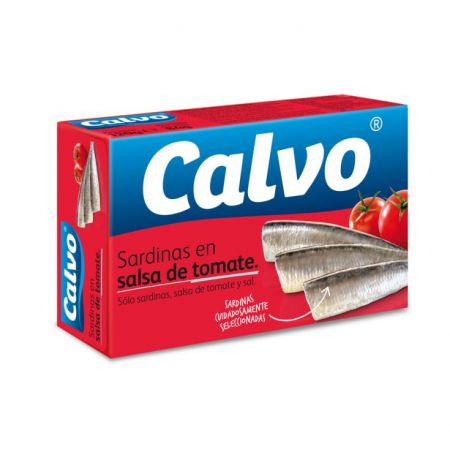 Sardina tomate calvo ro125