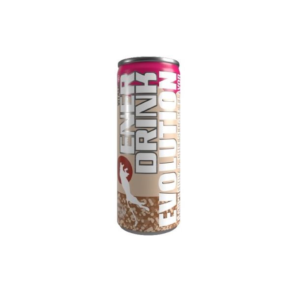 Bebida enerdrink framb/cheesec 250ML