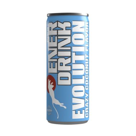 Bebidas enerdrink coco 250ML