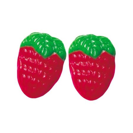 Vidal fresas silvestres bolsa 250 unidades