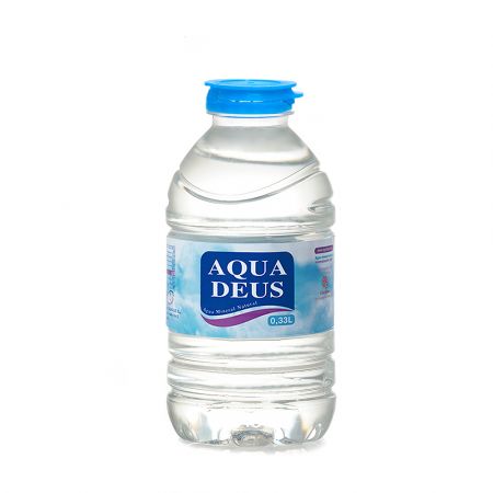 AGUA AQUADEUS 0,33CL
