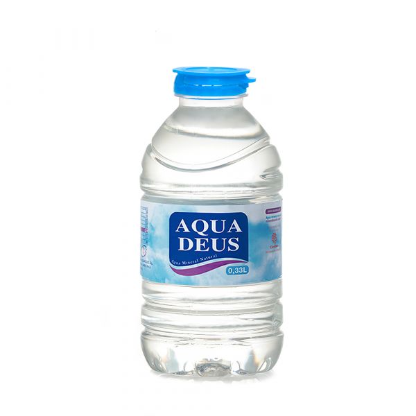 Agua aquadeus 0,33CL