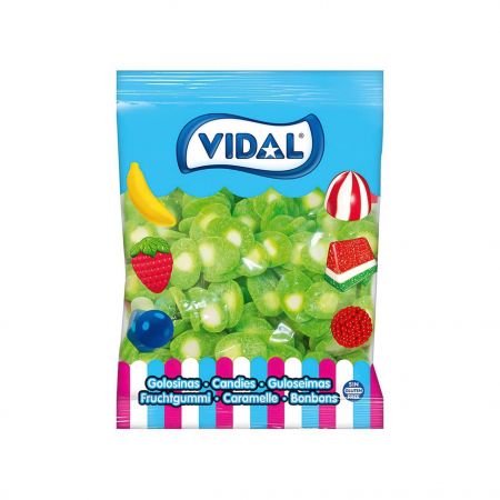 Vidal pica rodajas exoticas bolsa 250 unidades