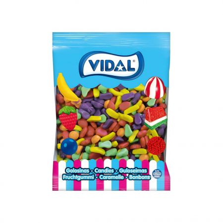 Vidal frutitas 1KG