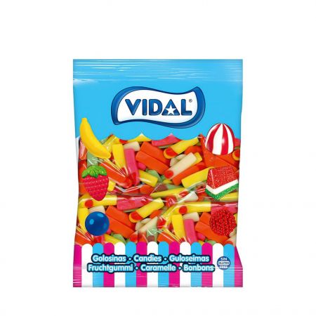 Vidal dedos bolsa 250 unidades