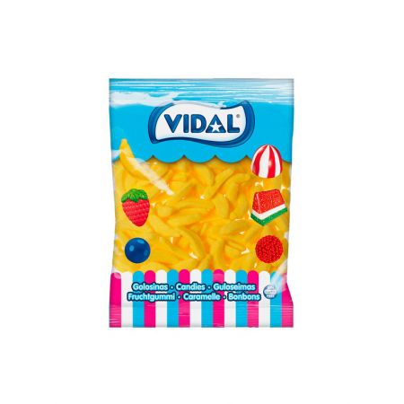 Vidal bananas gigantes 1KG