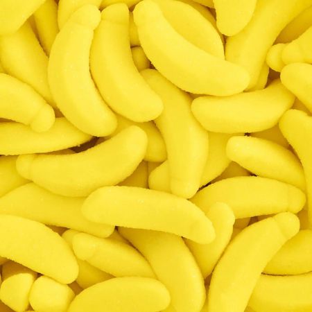 Vidal bananas gigantes 1KG