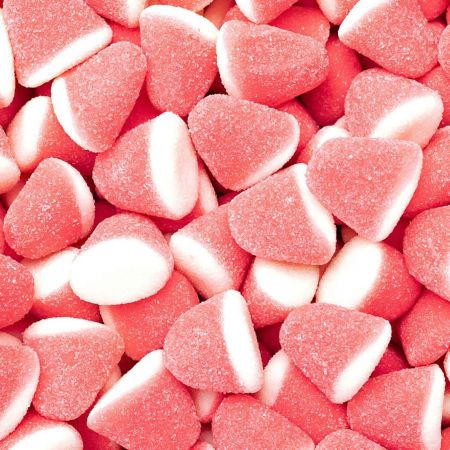 Vidal besos fresa nata 1KG
