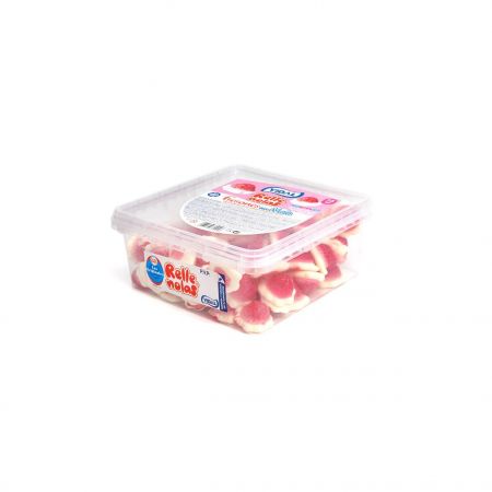 Vidal freson nata rellena f-75 unidades