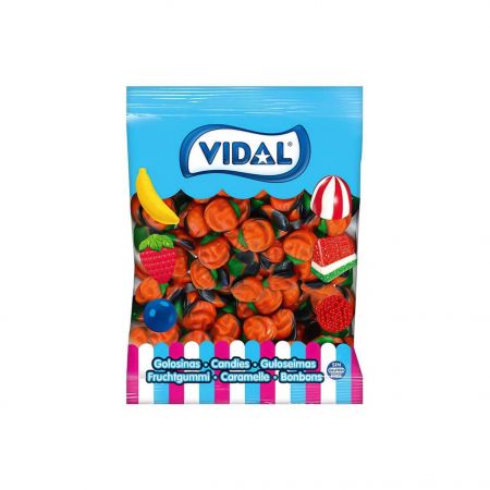Vidal calabazas brillo 1KG