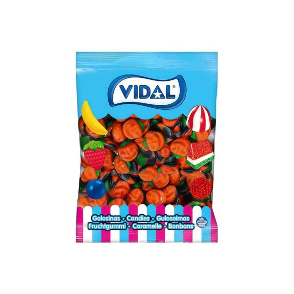 Vidal calabazas brillo 1KG