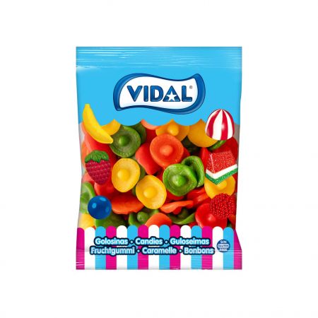 Vidal sombreros mejicanos 250 unidades