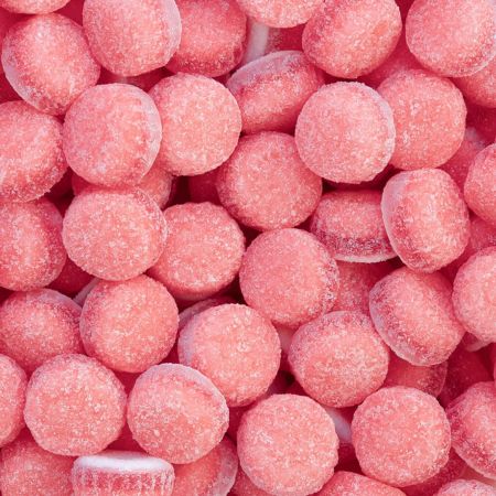 Vidal tartitas azúcar fresa bolsa 250 unidades