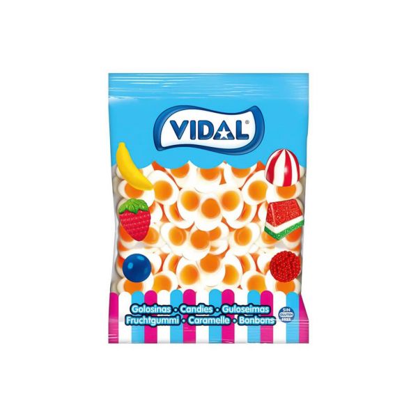 Vidal huevos fritos 1KG