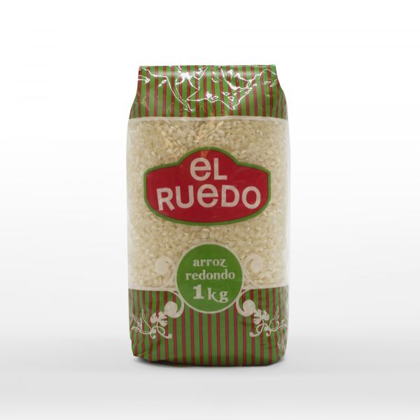 Arroz redondo el ruedo 1KG