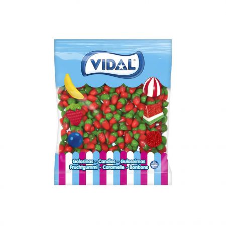 Vidal mini fresitas 1KG