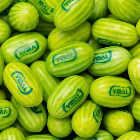 Vidal melones bolsa 250 unidades