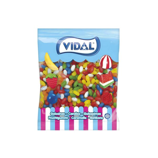 Vidal glas frut 2KG