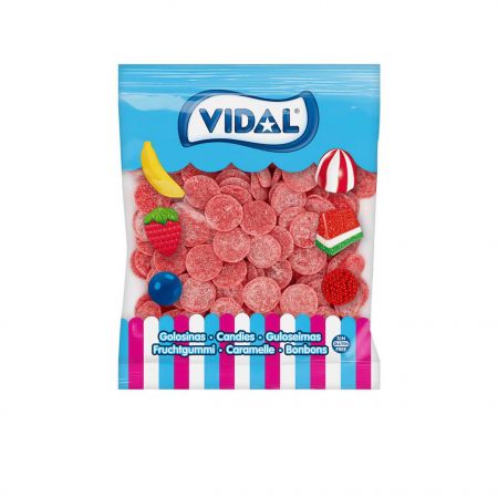 Vidal euros pica bolsa 250 unidades