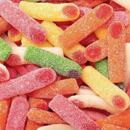 Vidal dedos pica bolsa 250 unidades