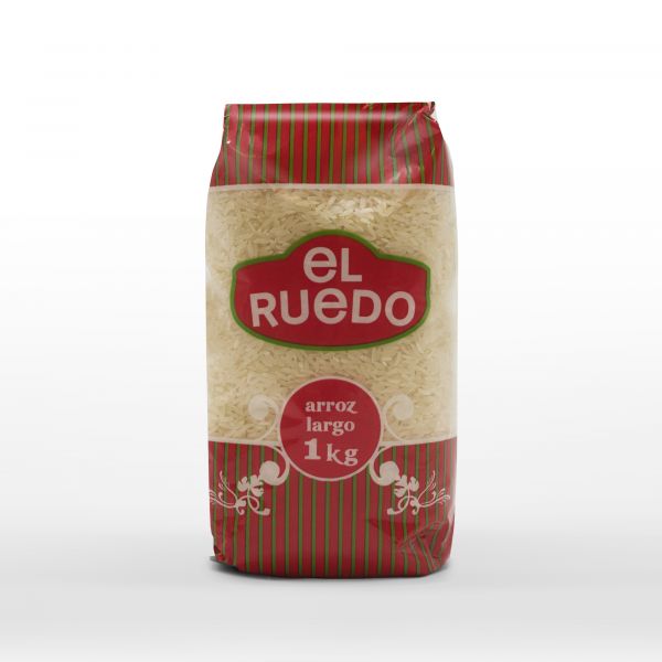 Arroz largo el ruedo 1KG