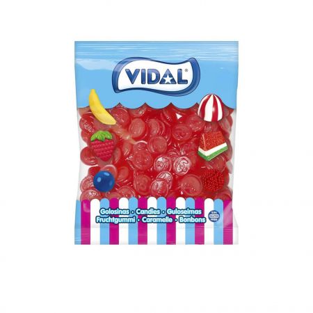 Vidal euros bolsa 250 unidades