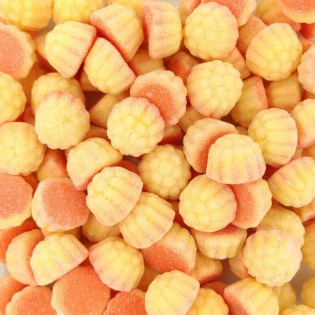 Vidal besos natillas bolsa 250 unidades