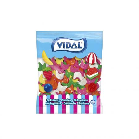 Vidal cabeza gato bolsa 250 unidades