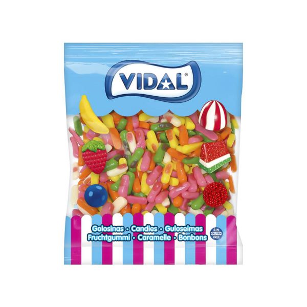 Vidal mini dedos 1KG