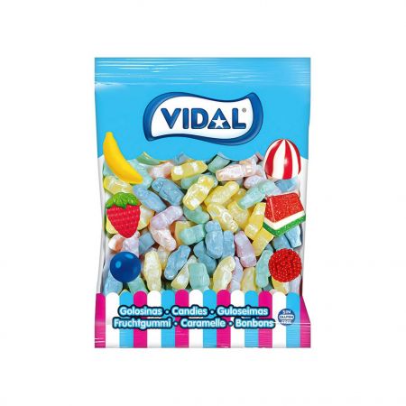 Vidal jelly babies 1KG