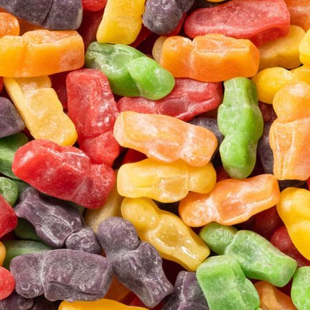 Vidal jelly babies 1KG