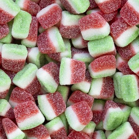 Vidal mini tajadas sandia 1KG